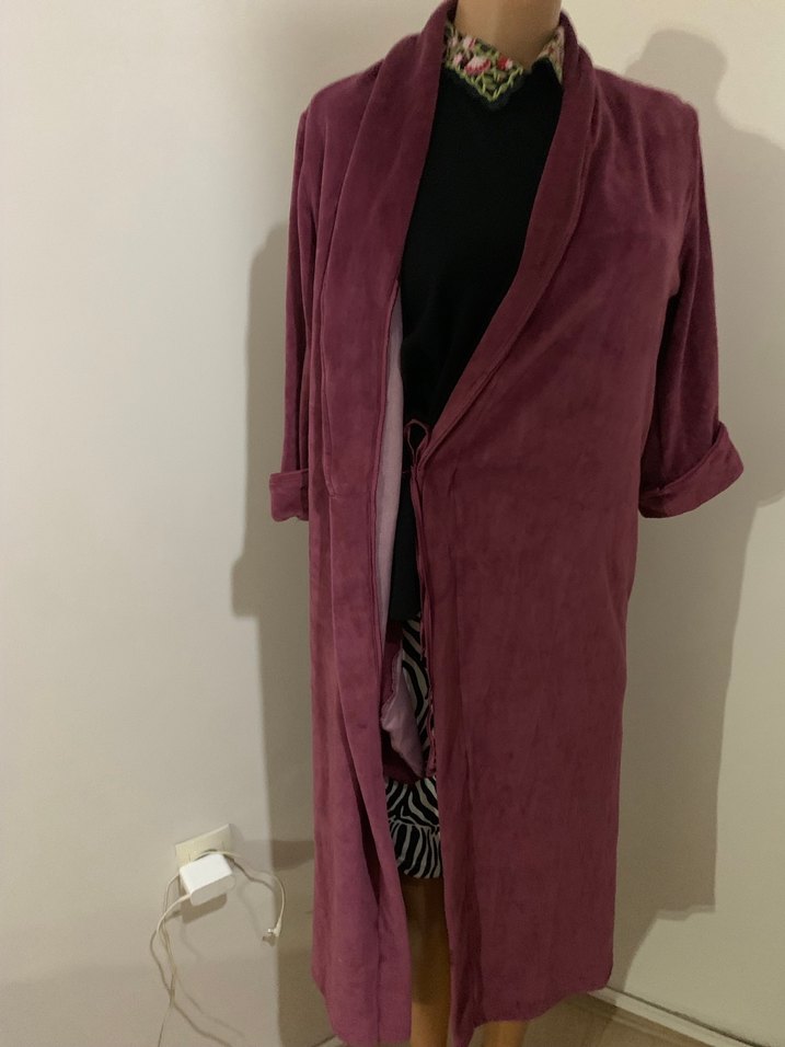 KADİFE S/M SABAHLIK - Görsel 2