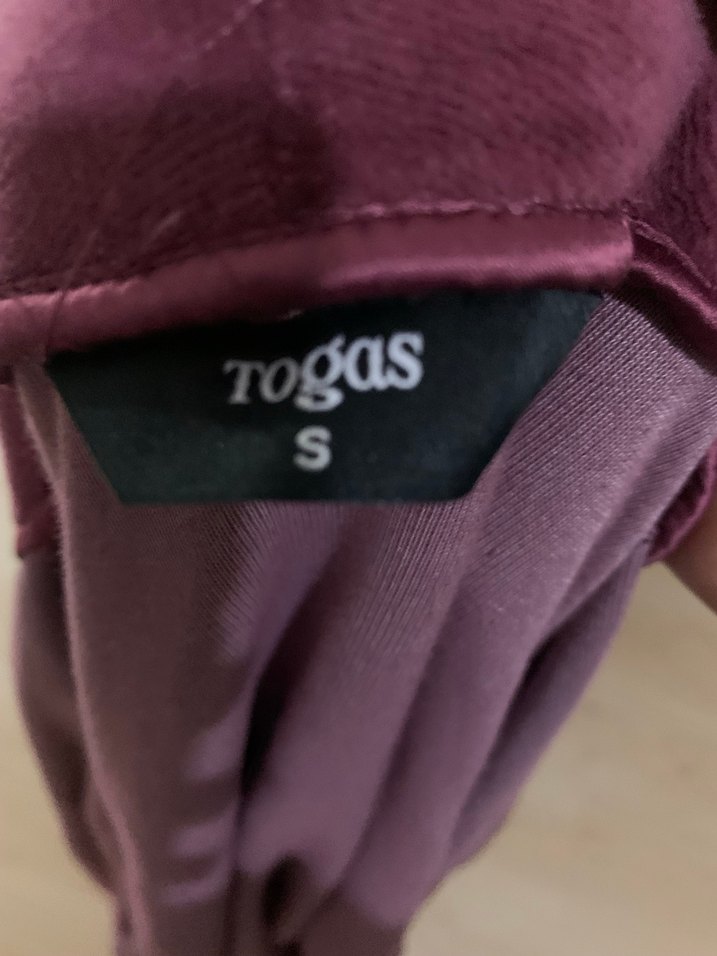 KADİFE S/M SABAHLIK - Görsel 4