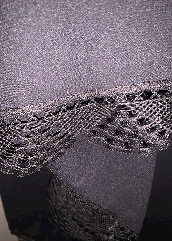 ÖZEL YAPIM 3 KENARLI BAŞÖRTÜSÜ - Görsel 3