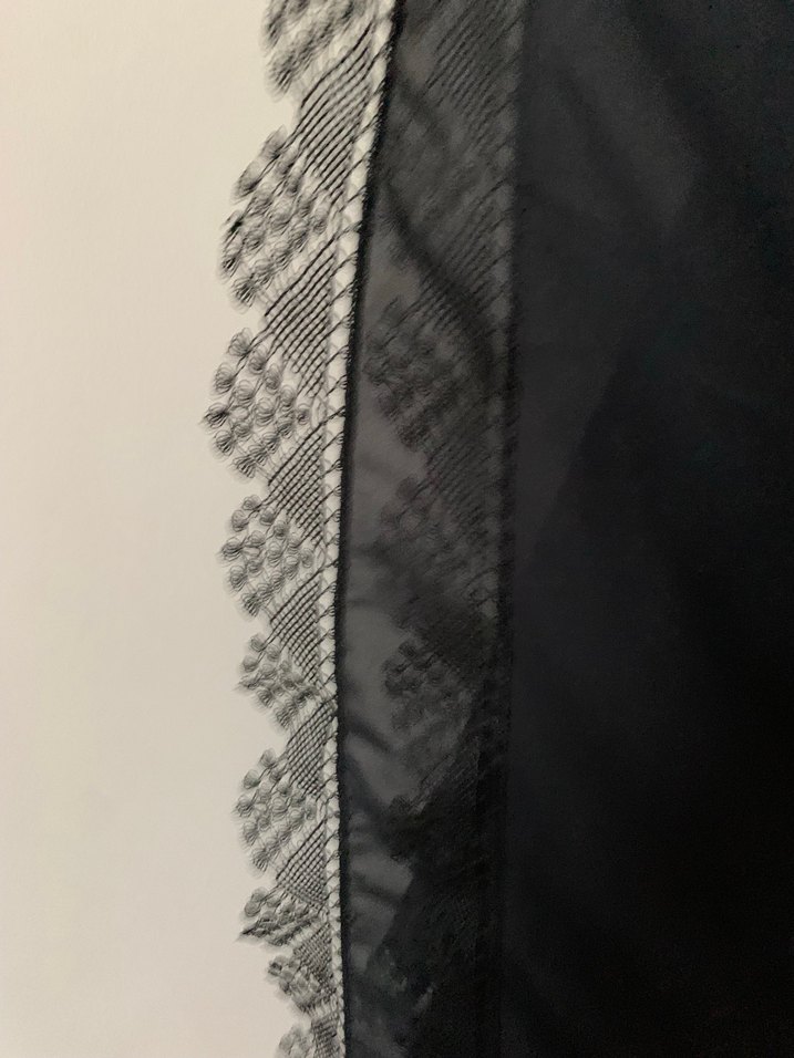 ÖZEL YAPIM 3 KENARLI BAŞÖRTÜSÜ - Görsel 4