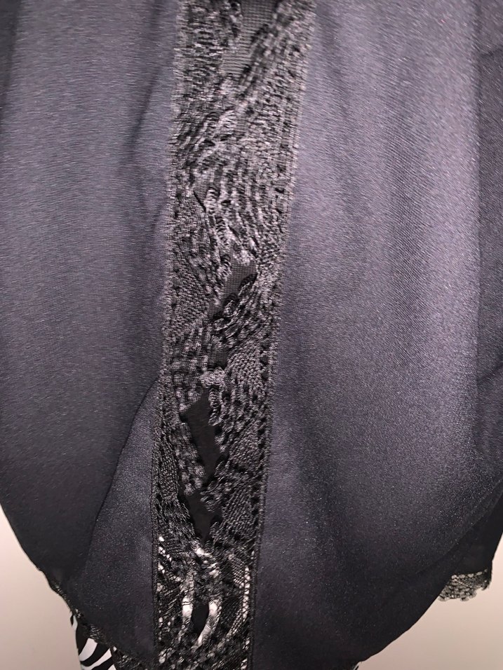 ÖZEL YAPIM 3 KENARLI BAŞÖRTÜSÜ - Görsel 5