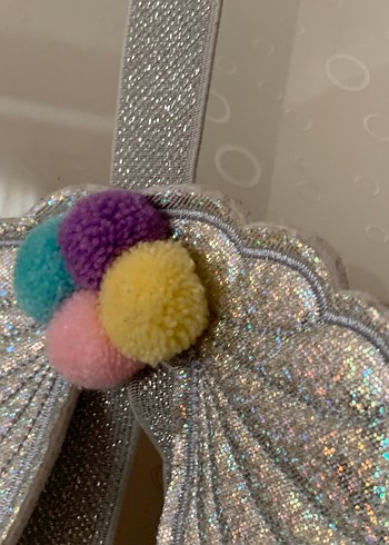 KIZ ÇOCUK ETEK/PANTLON ASKILIK - Görsel 3