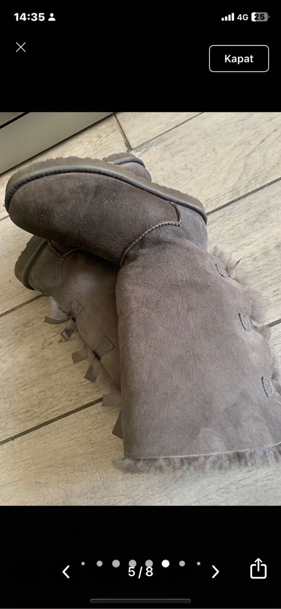 UGG 39 ORJİNAL - Görsel 4