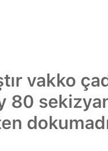 VAKKO 42/44 UZUN HIRKA - Görsel 6