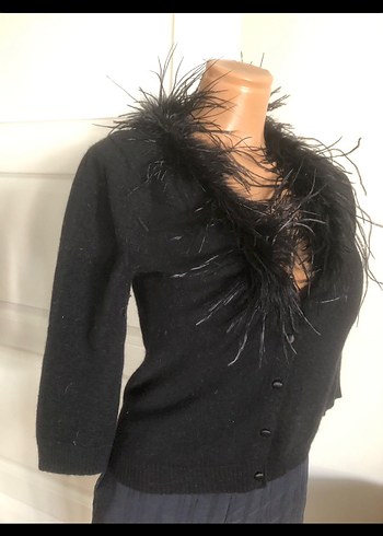 MANGO %70 YÜN 38 UYUMLU - Görsel 2