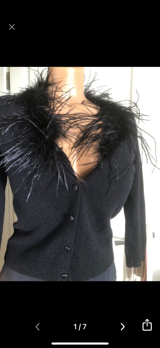 MANGO %70 YÜN 38 UYUMLU - Görsel 3