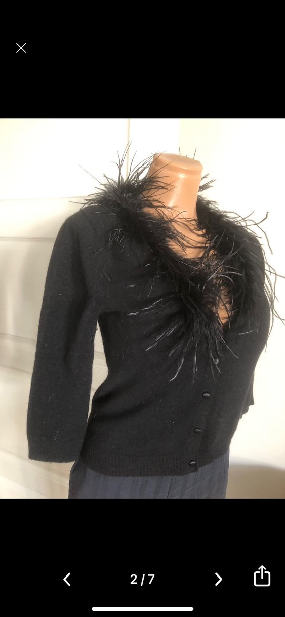 MANGO %70 YÜN 38 UYUMLU - Görsel 2