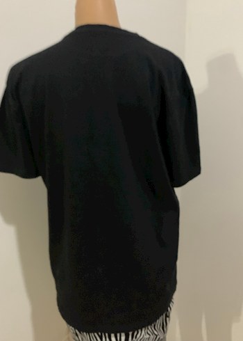 MAVİ M TİŞÖRT UNİSEX - Görsel 4