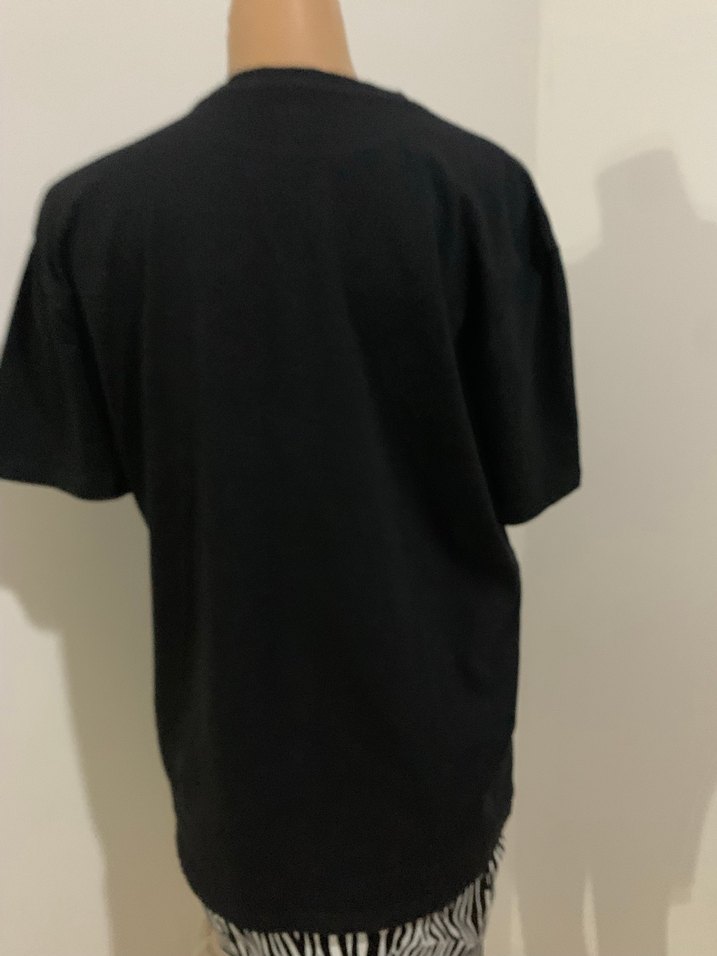 MAVİ M TİŞÖRT UNİSEX - Görsel 4