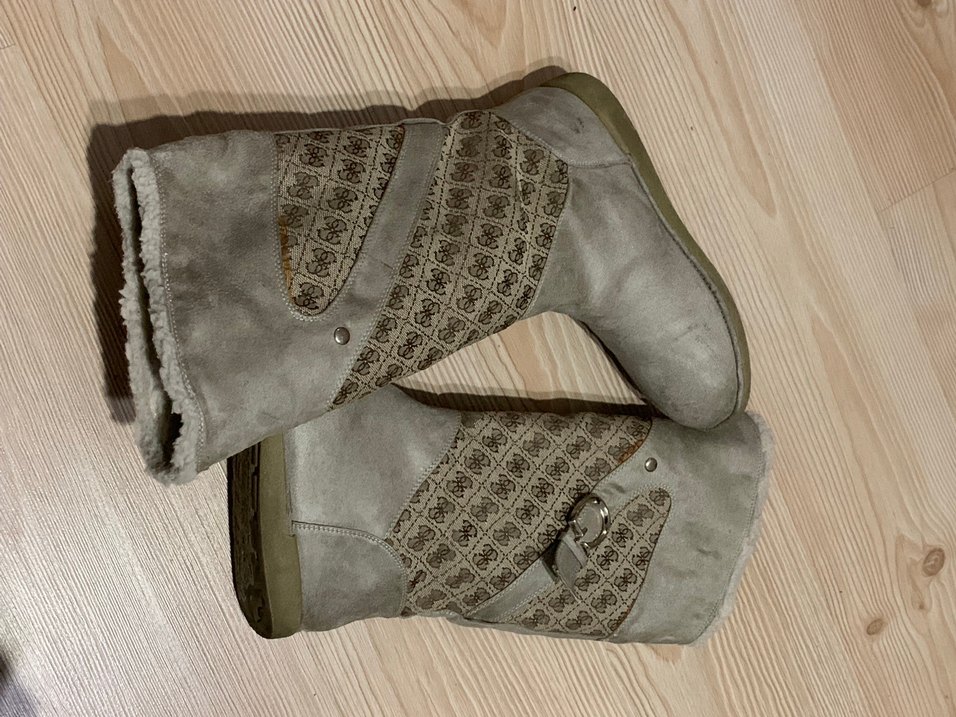 GUESS 39 ÇİZME - Görsel 3