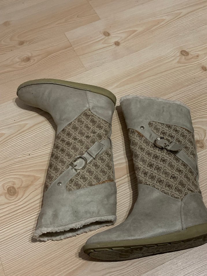 GUESS 39 ÇİZME - Görsel 5