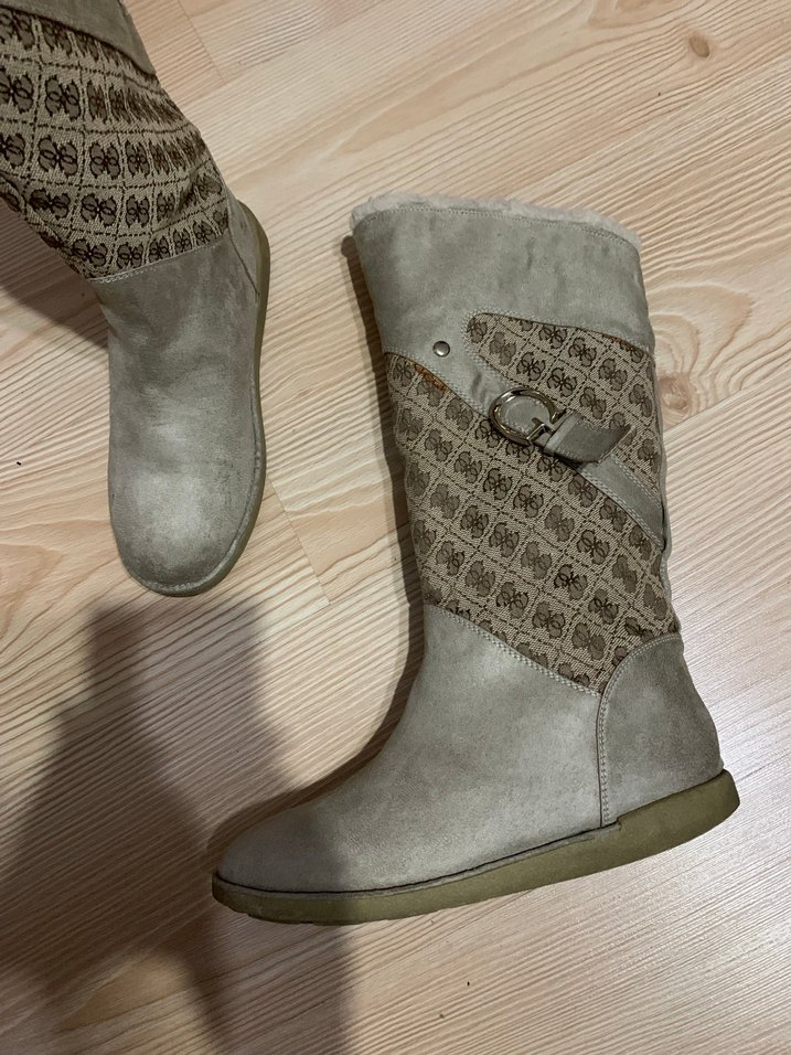 GUESS 39 ÇİZME - Görsel 2