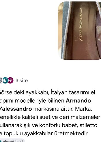 Zara İtalyan Deri Ayakkabi 37