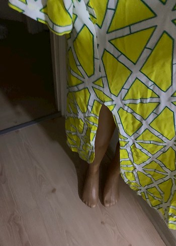 xl Beden TRENDYOL XL GÖMLEK ELBİSE
