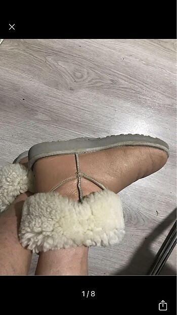 38 Beden çeşitli Renk UGG 38