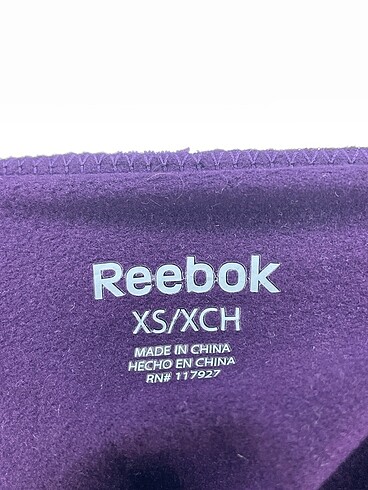 xs Beden mor Renk Reebok Sweatshirt %70 İndirimli.