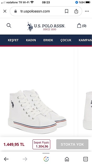 POLO CONVERSE 38