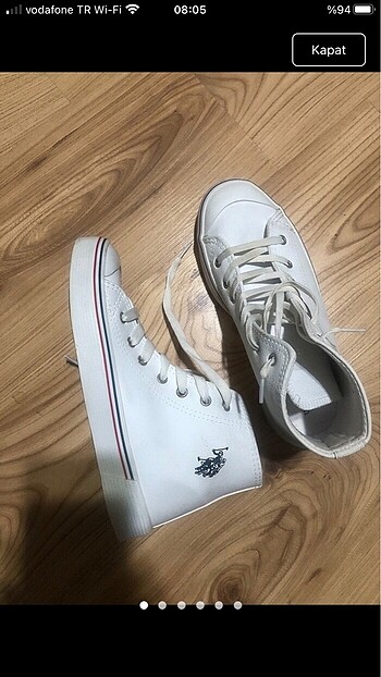 U.S Polo Assn. POLO CONVERSE 38