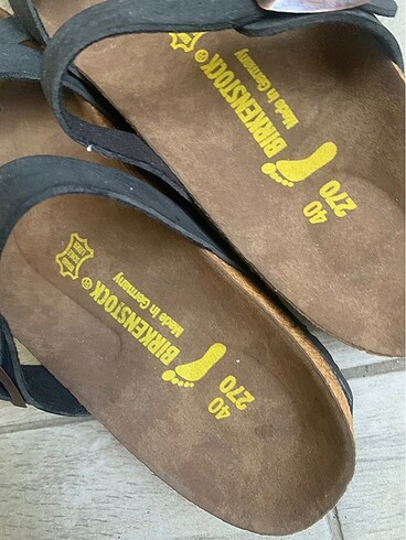 Birkenstock BİRKENSTOCK 40