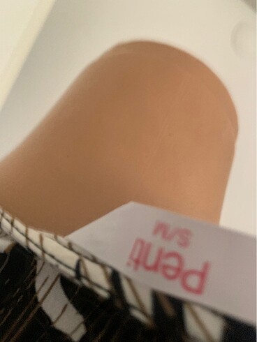 PENTİ S/M PLAJ KIYAFETİ - Görsel 10