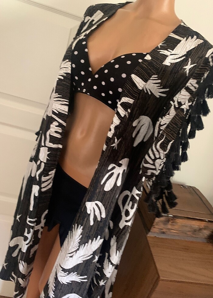 PENTİ S/M PLAJ KIYAFETİ - Görsel 4