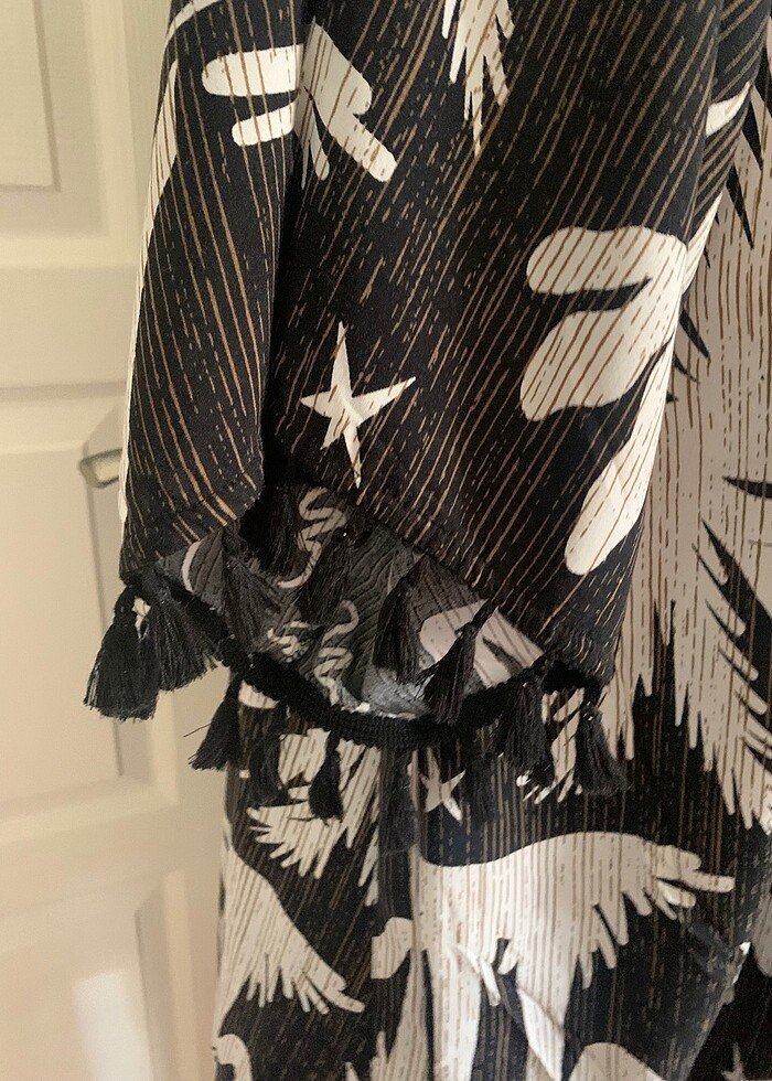 PENTİ S/M PLAJ KIYAFETİ - Görsel 5