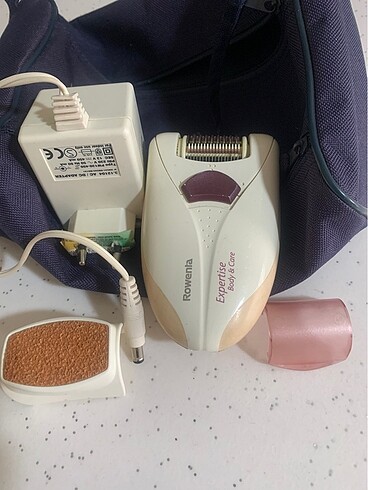 ROWENTA EXPERTŞSE BODY&Care EPİLATÖR