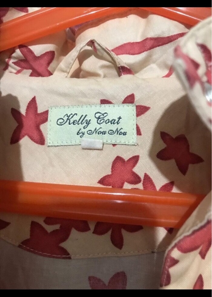 NOA NOA KIZ ÇOCUK TRENÇKOT - Görsel 4