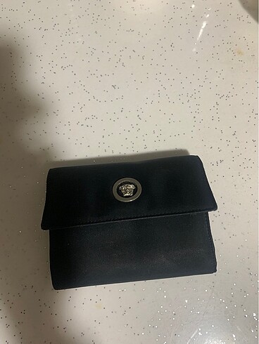 Versace VİNTAGE VERSACE CÜZDAN