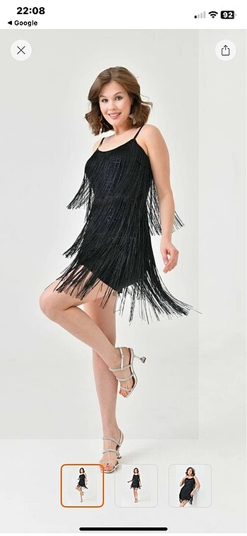 FOREVER 21 ELBİSE M