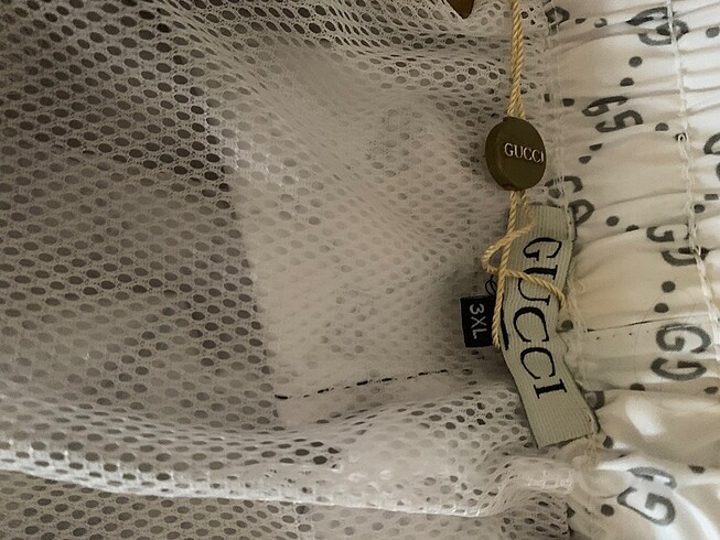 GUCCİ XL UYUMLU DENİZ ŞORTU - Görsel 3