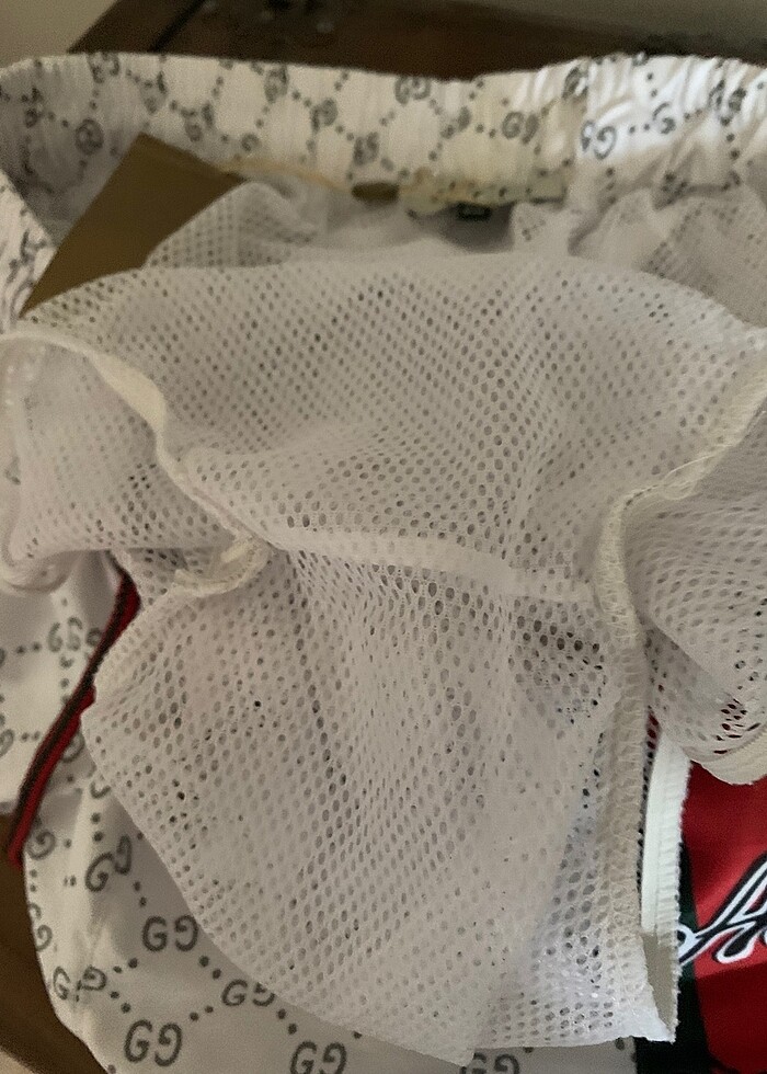 GUCCİ XL UYUMLU DENİZ ŞORTU - Görsel 4