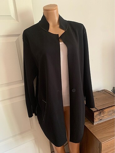 MANGO L/XL UZUN BLAZER