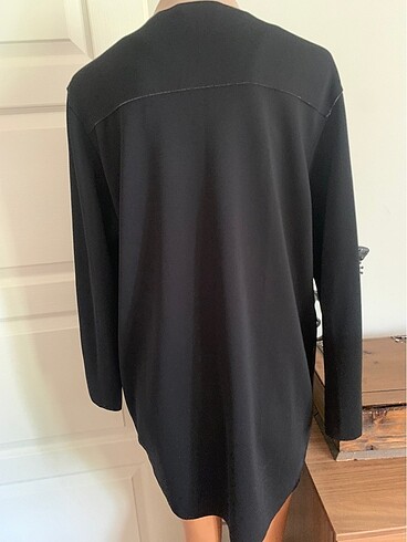 diğer Beden siyah Renk MANGO L/XL UZUN BLAZER