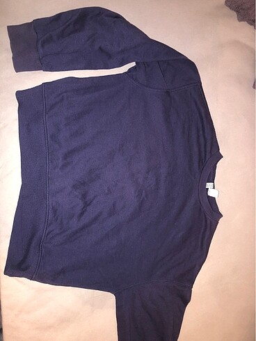 hm sweatshirt