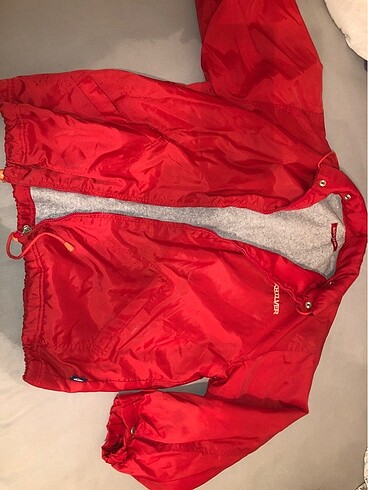 Quiksilver quiksilver yağmurluk ceket