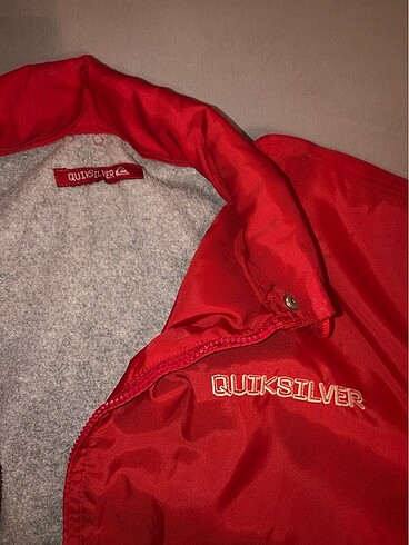 quiksilver yağmurluk ceket