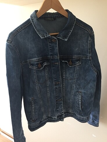 Lcw jeans kot ceket