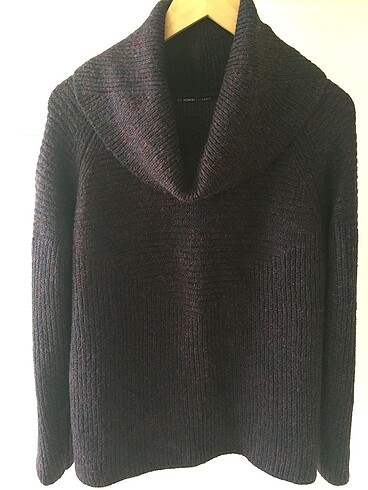 LC Waikiki Lcw xl koyu kırçıllı kazak Birkaç kez giyildi