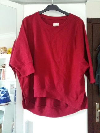 Bordo sweat 