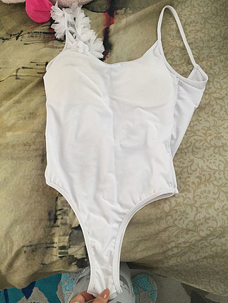 H&M açık model mayo