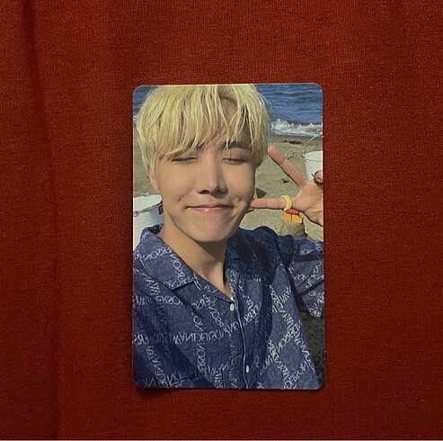 hoseok butter pc