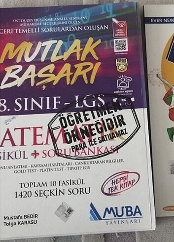 Mutlak başarı matematik 