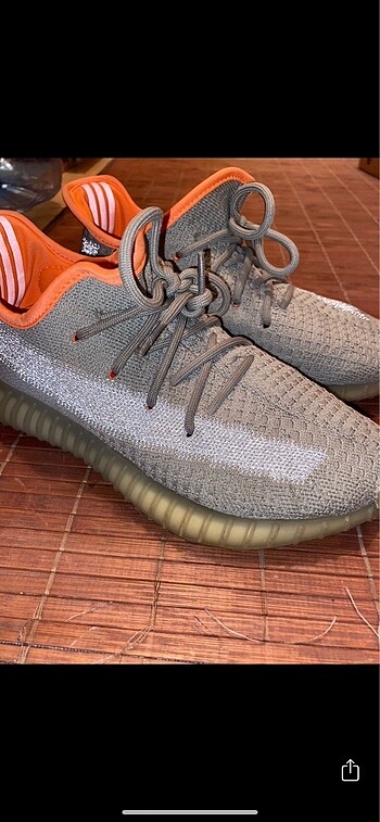 Adidas Yeezy spor ayakkabi orjinal