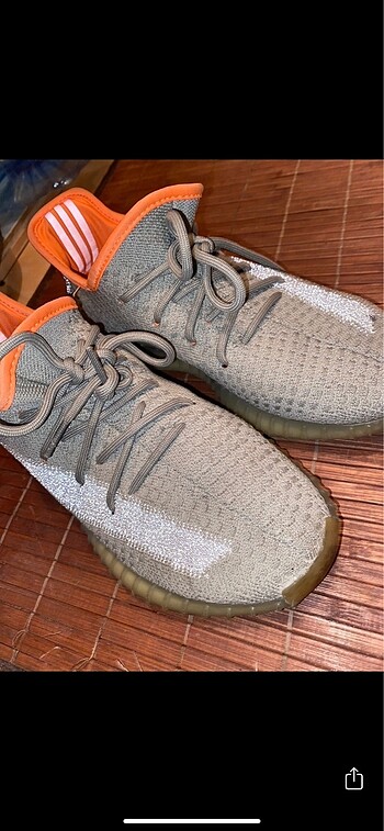 Yeezy spor ayakkabi orjinal