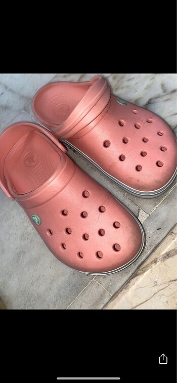 Crocs orjinal terlik