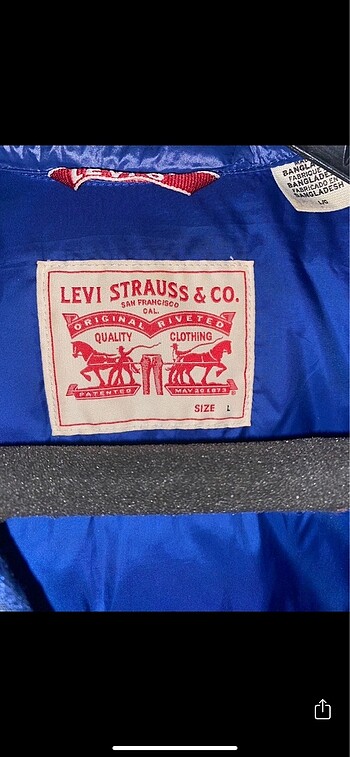 Levis Levi?s mont orjinal