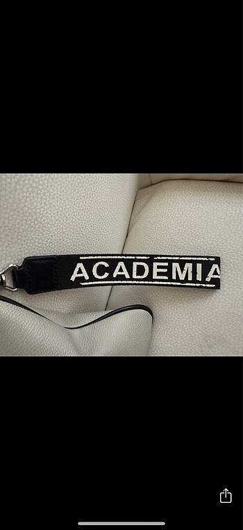  Beden gri Renk Academia portfoy orjinal