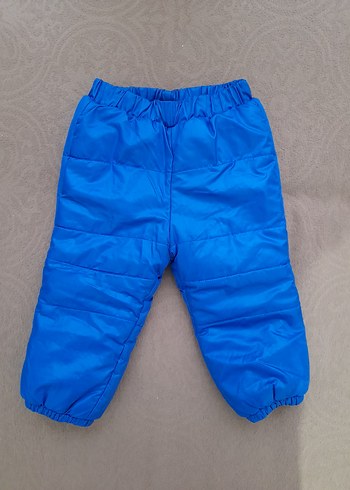 Erkek Çocuk Mavi Street Wear Pantolon - Görsel 4