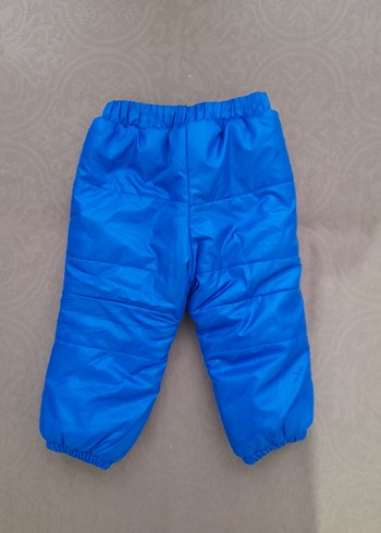 Erkek Çocuk Mavi Street Wear Pantolon - Görsel 2